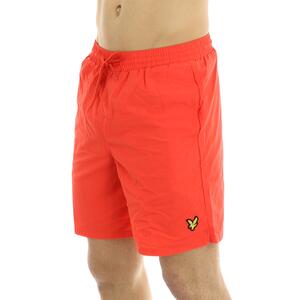 COSTUME BASIC LYLE & SCOTT ROSSO